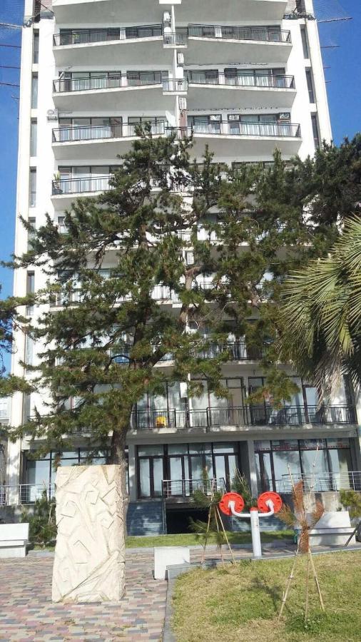 Sunset Kobuleti Apartman Kültér fotó