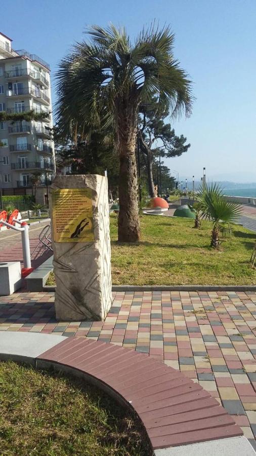 Sunset Kobuleti Apartman Kültér fotó