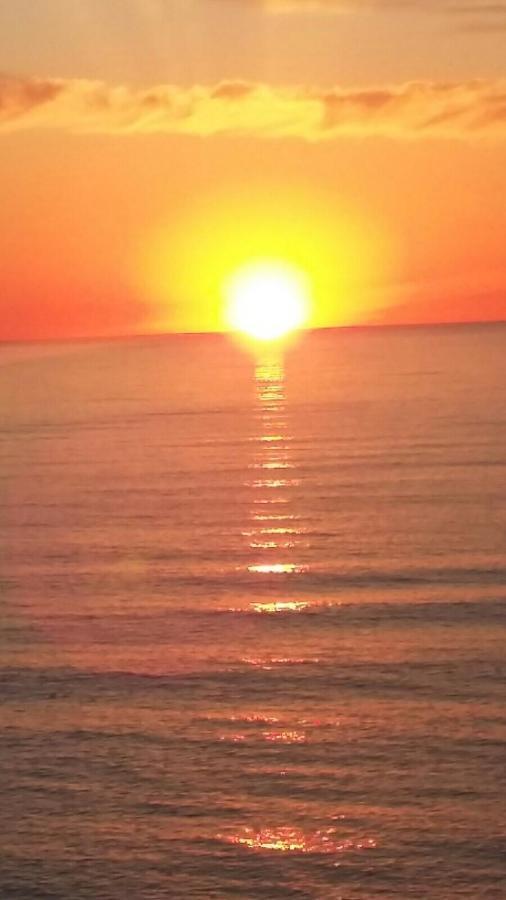 Sunset Kobuleti Apartman Kültér fotó